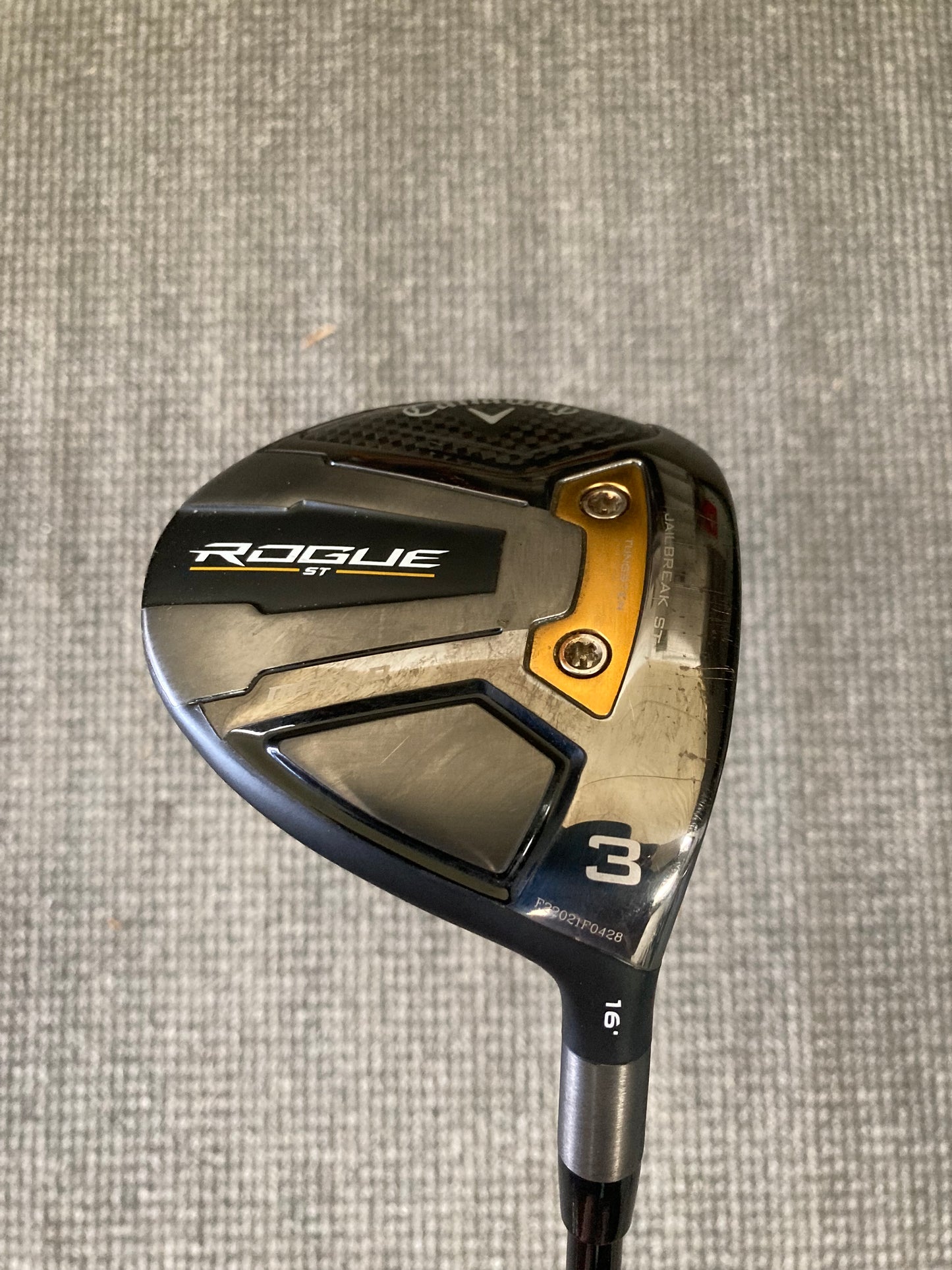 Used Callaway Rogue ST Max D