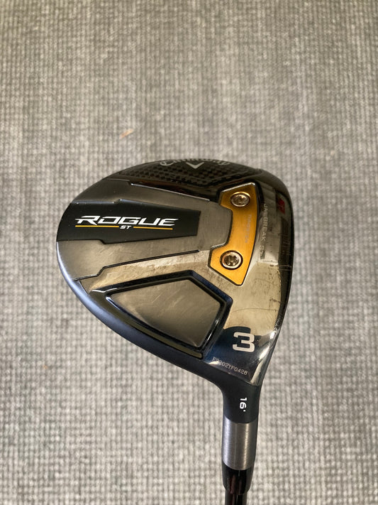 Used Callaway Rogue ST Max D