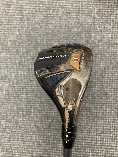 Used Callaway Paradym Hybrid