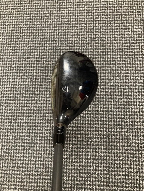 Used Callaway Paradym Hybrid