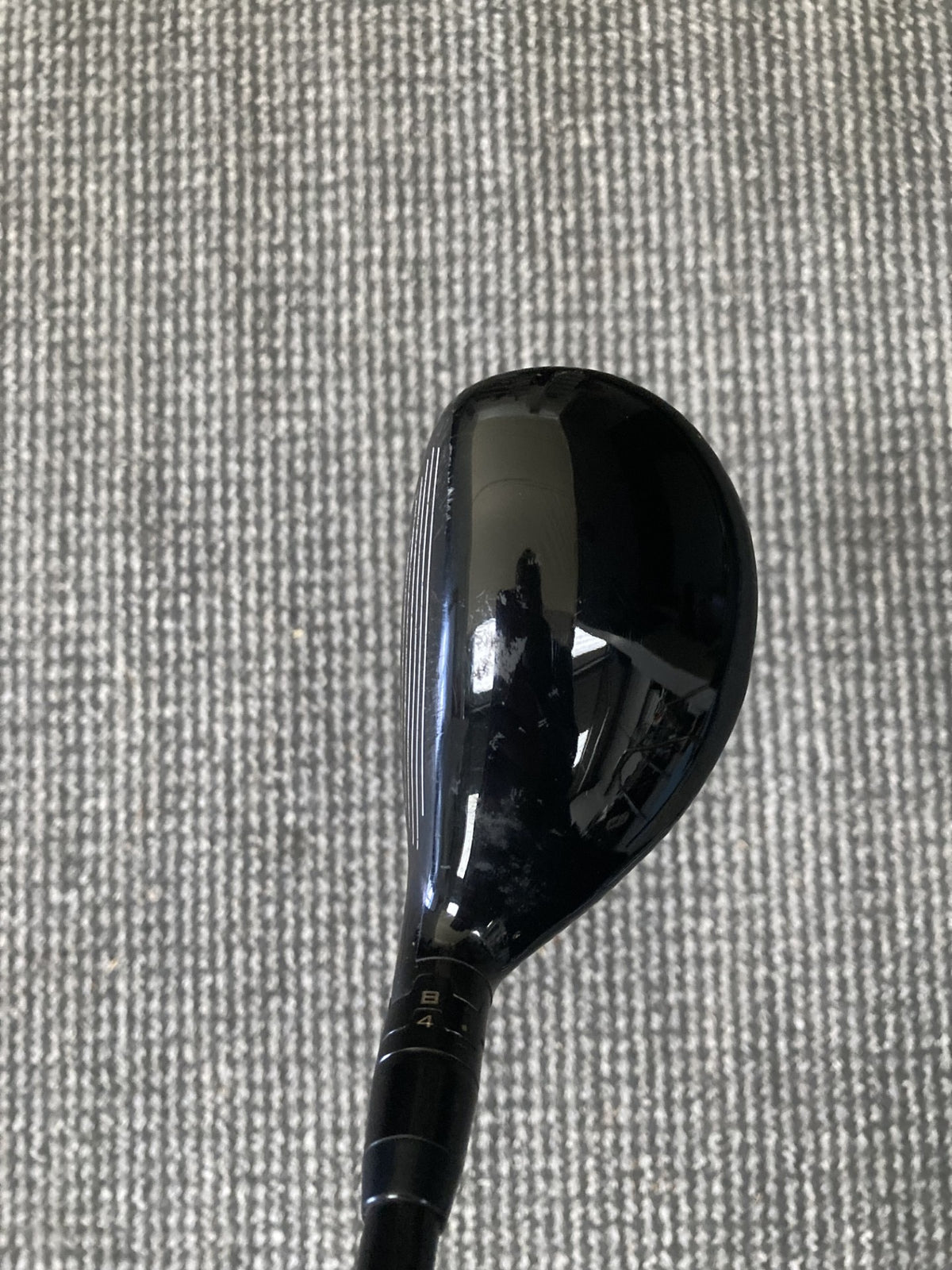 Used Taylormade TSR3
