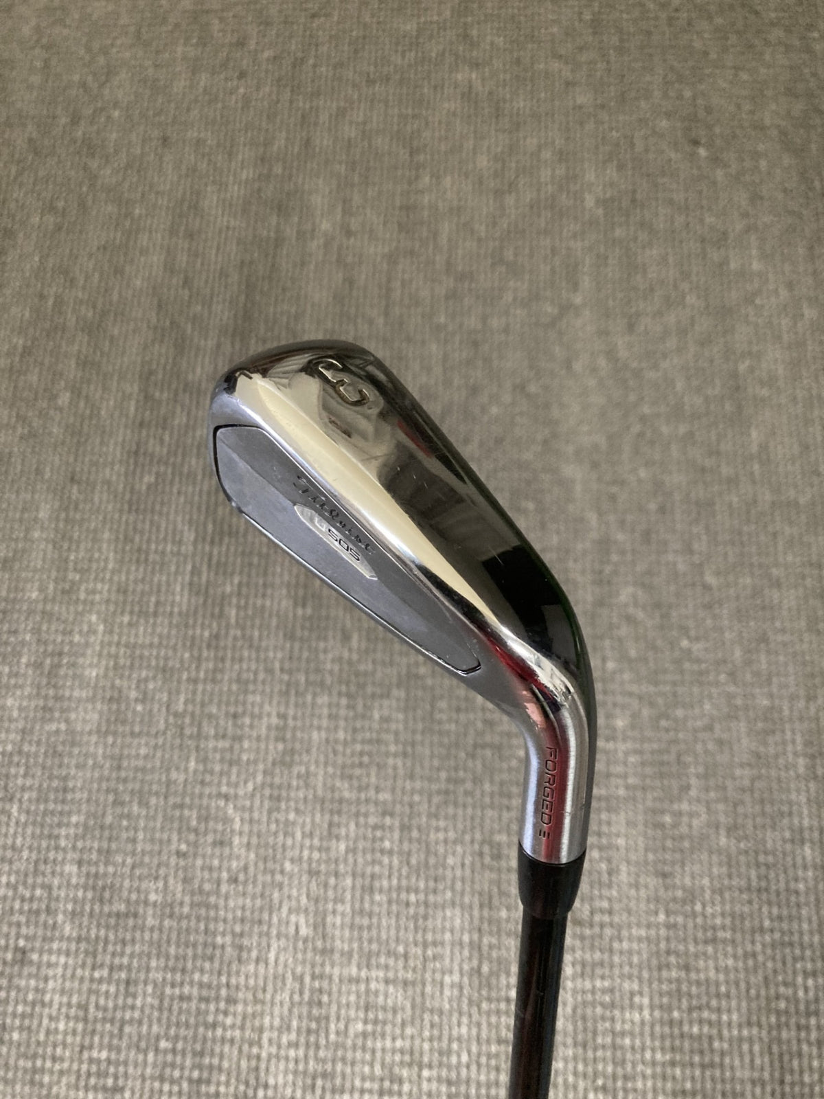 Used Titleist U505