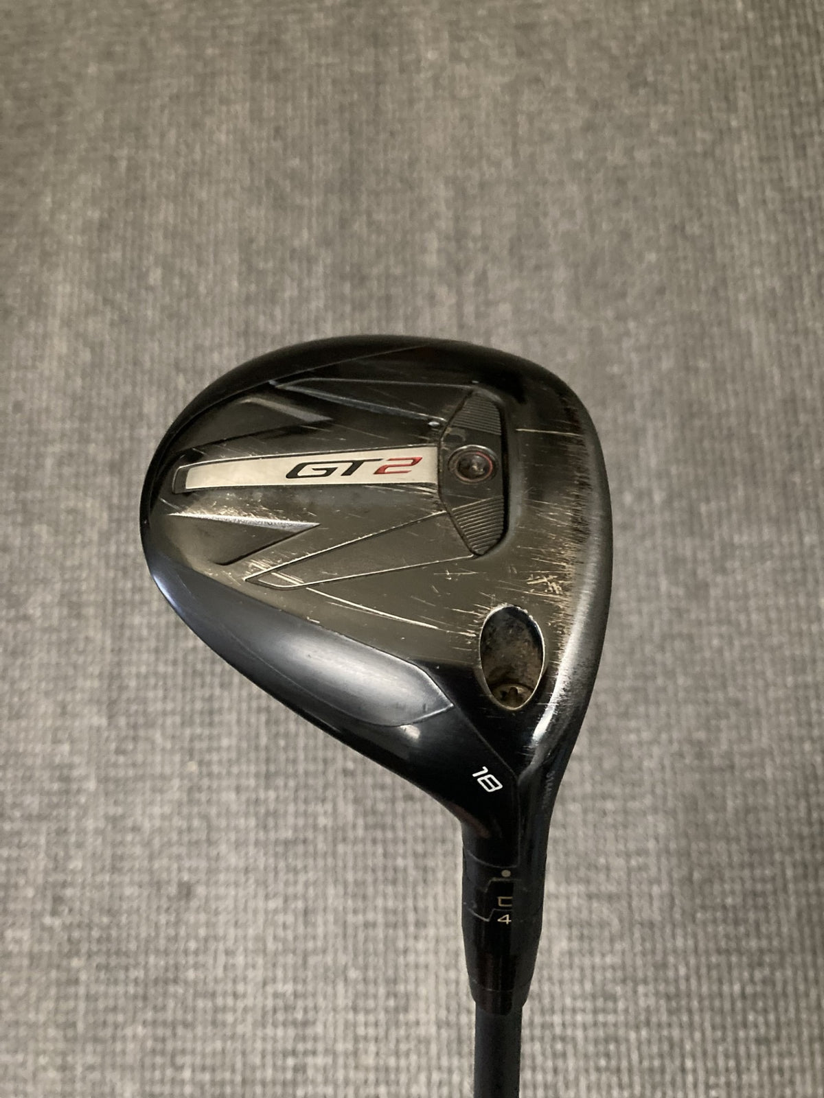 Used Titleist GT2