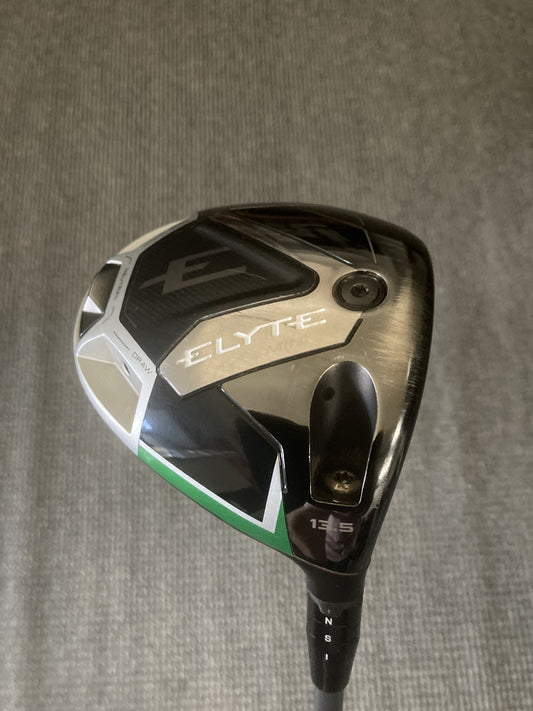 Used Callaway Elite Mini