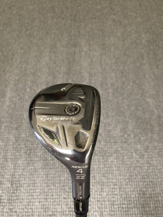 Used Taylormade Qi35