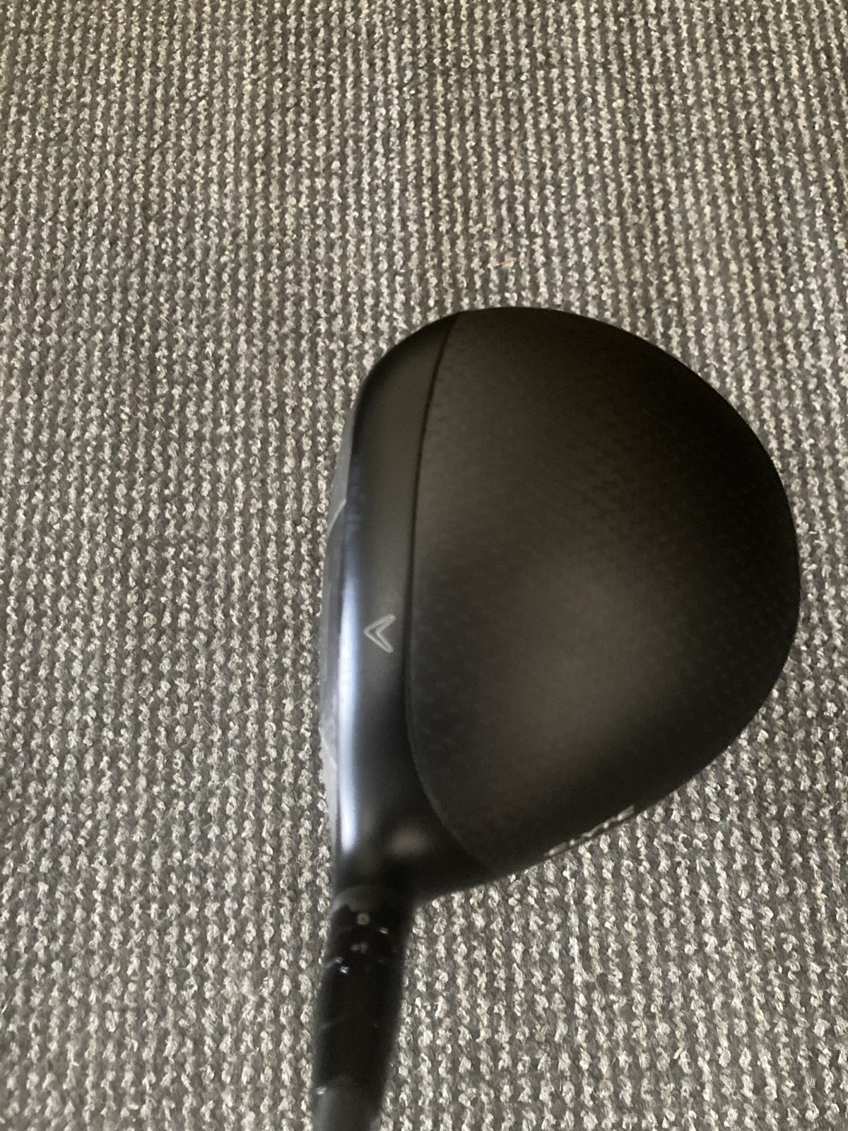 Used Callaway Elite Mini