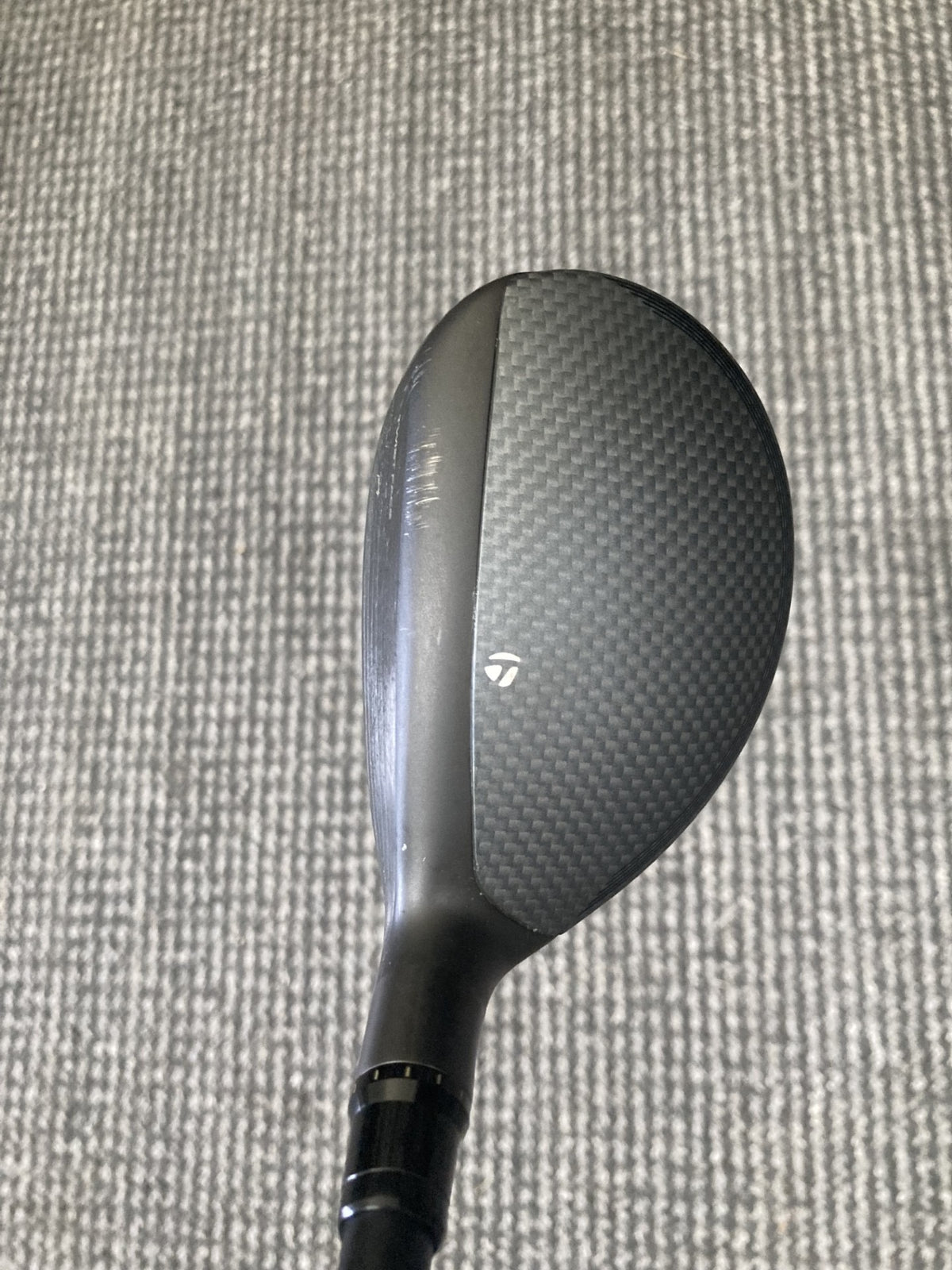 Used Taylormade Qi35