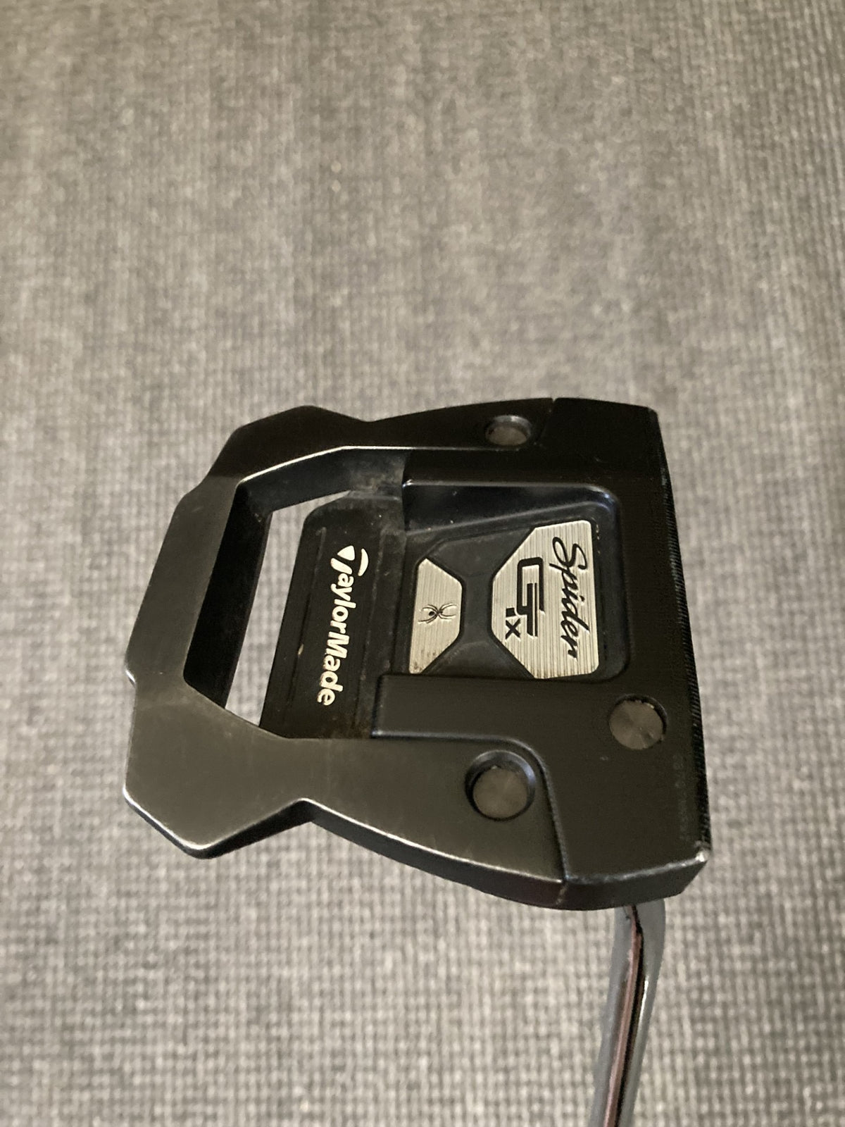 Used Taylor Made Spider GTX