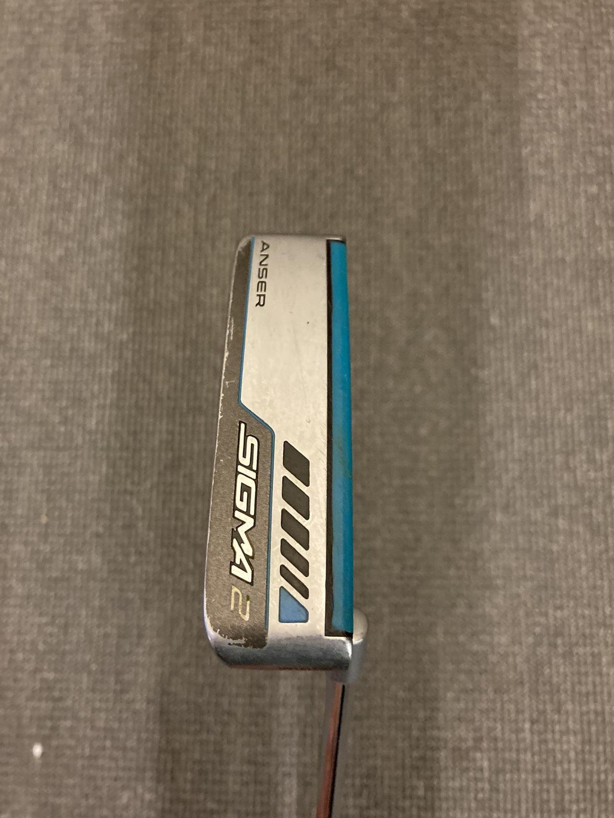 Used Pimg Sigma s Anser