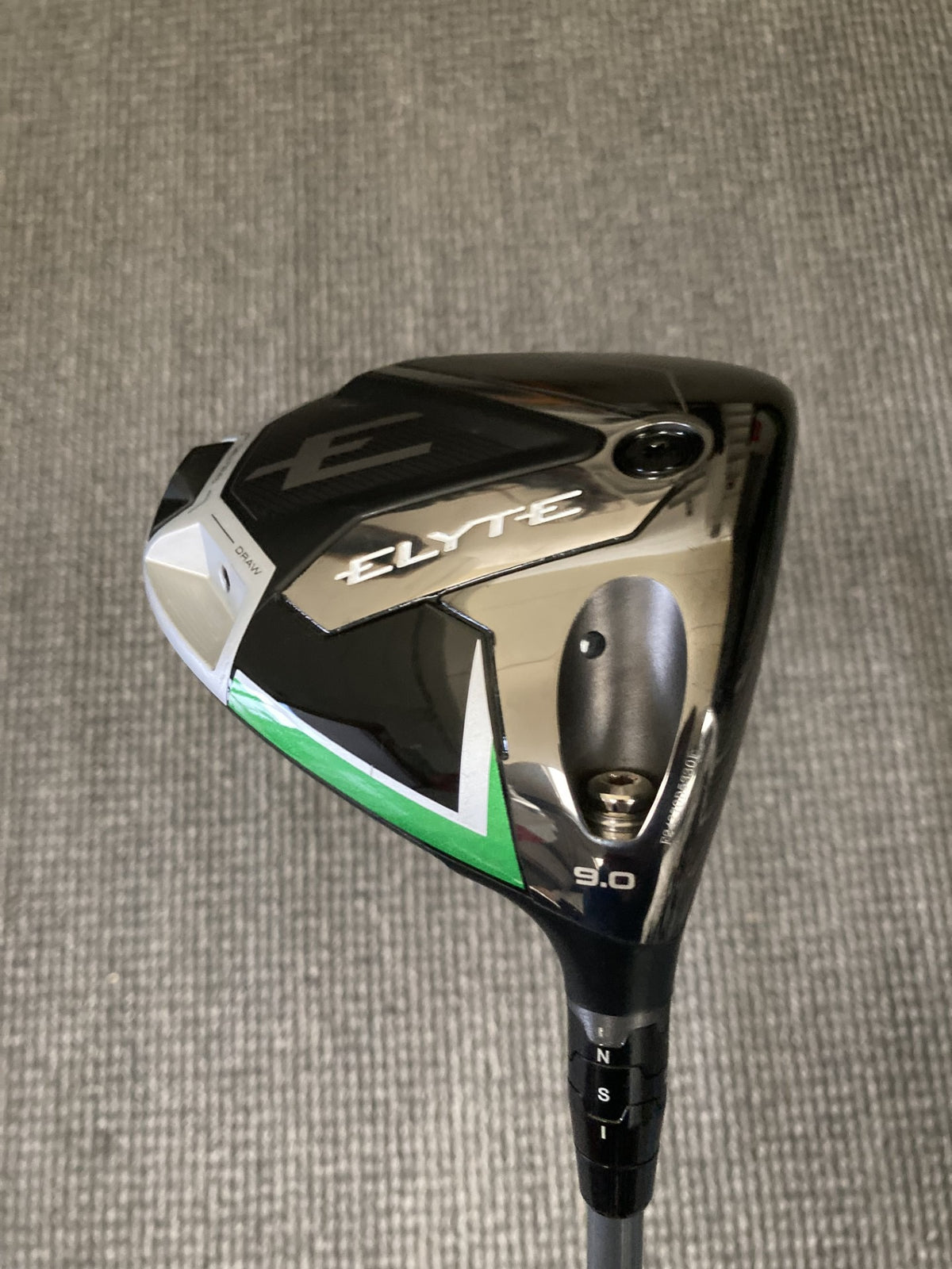 Used Callaway Elyte TD