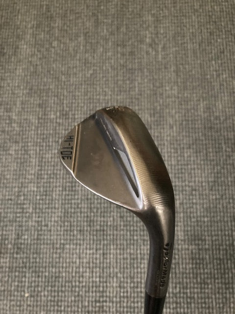 Used Taylormade Hi Toe Milled Grind