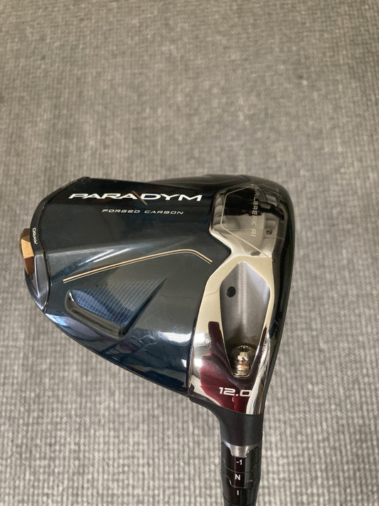 Used Callaway Paradym