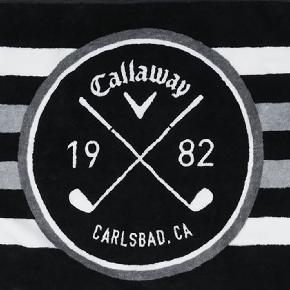 Callaway Cart Towel