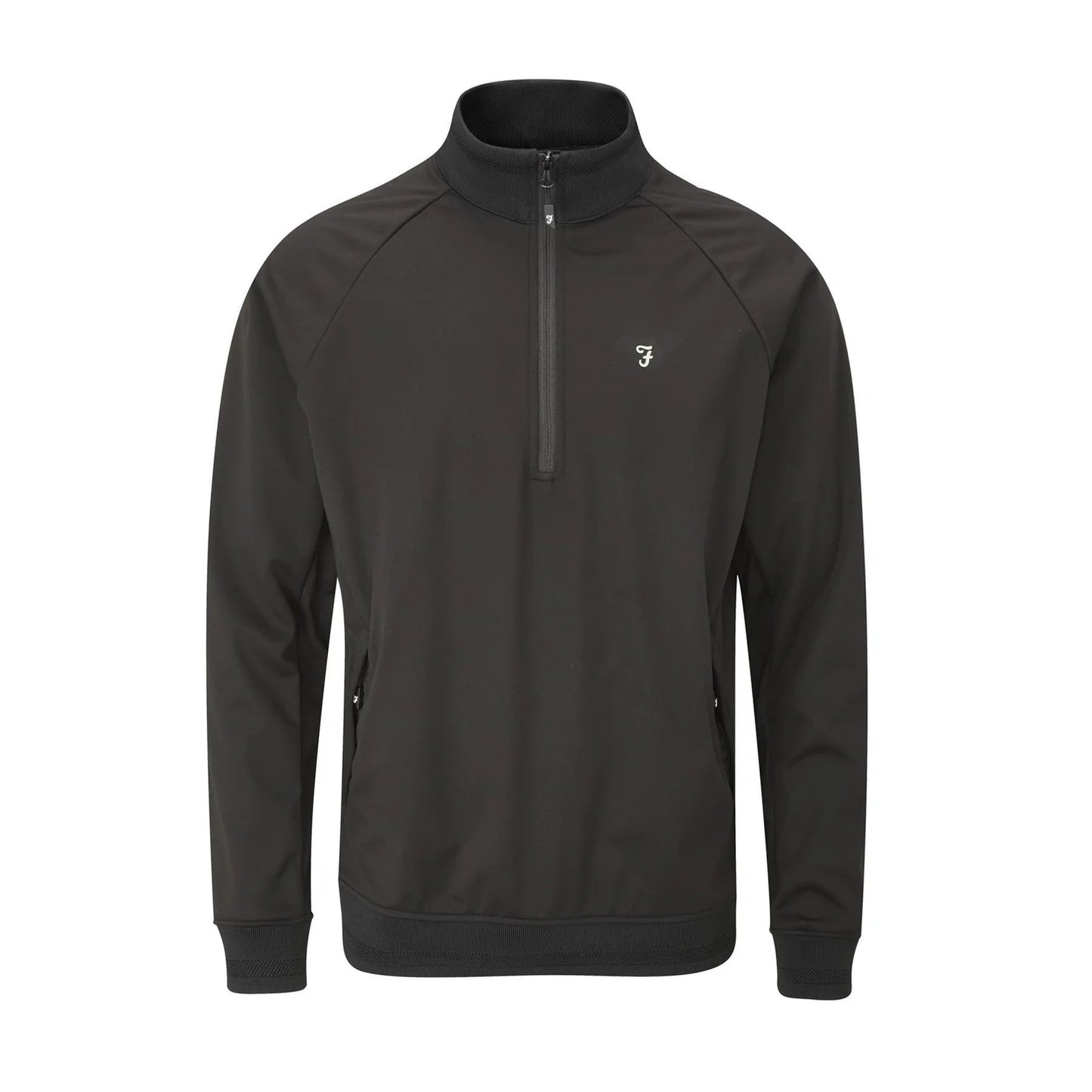 Farah Kala Zip Neck Golf Jacket