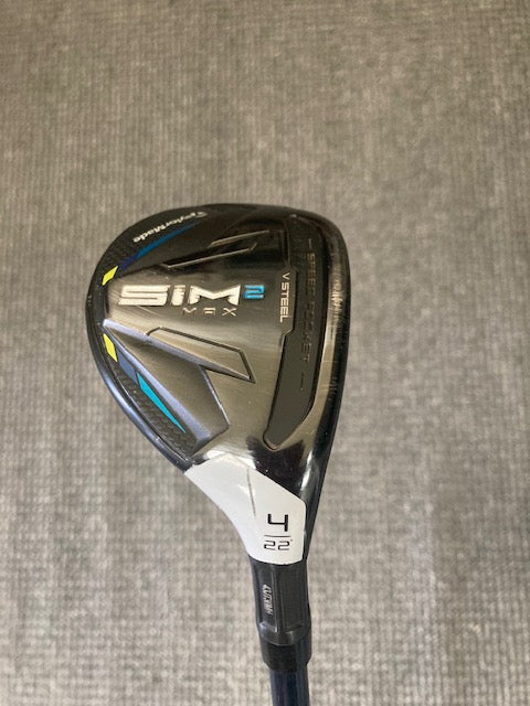 Used Taylormade Sim 2 Max