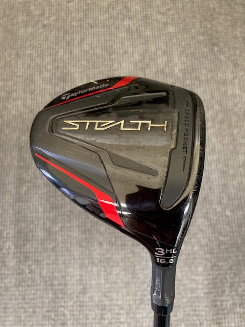 Used Taylormade Stealth