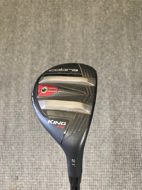 Used King Cobra F9
