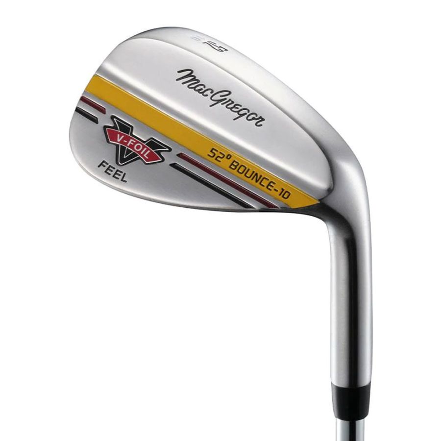 MacGregor V-Foil Wedge