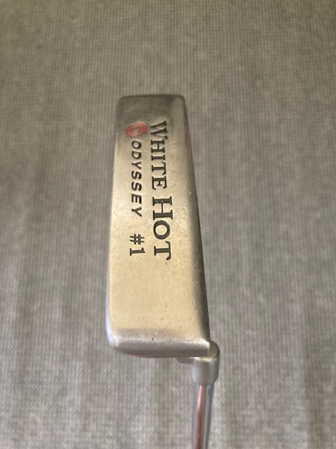 Used Odyssey White Hot 1