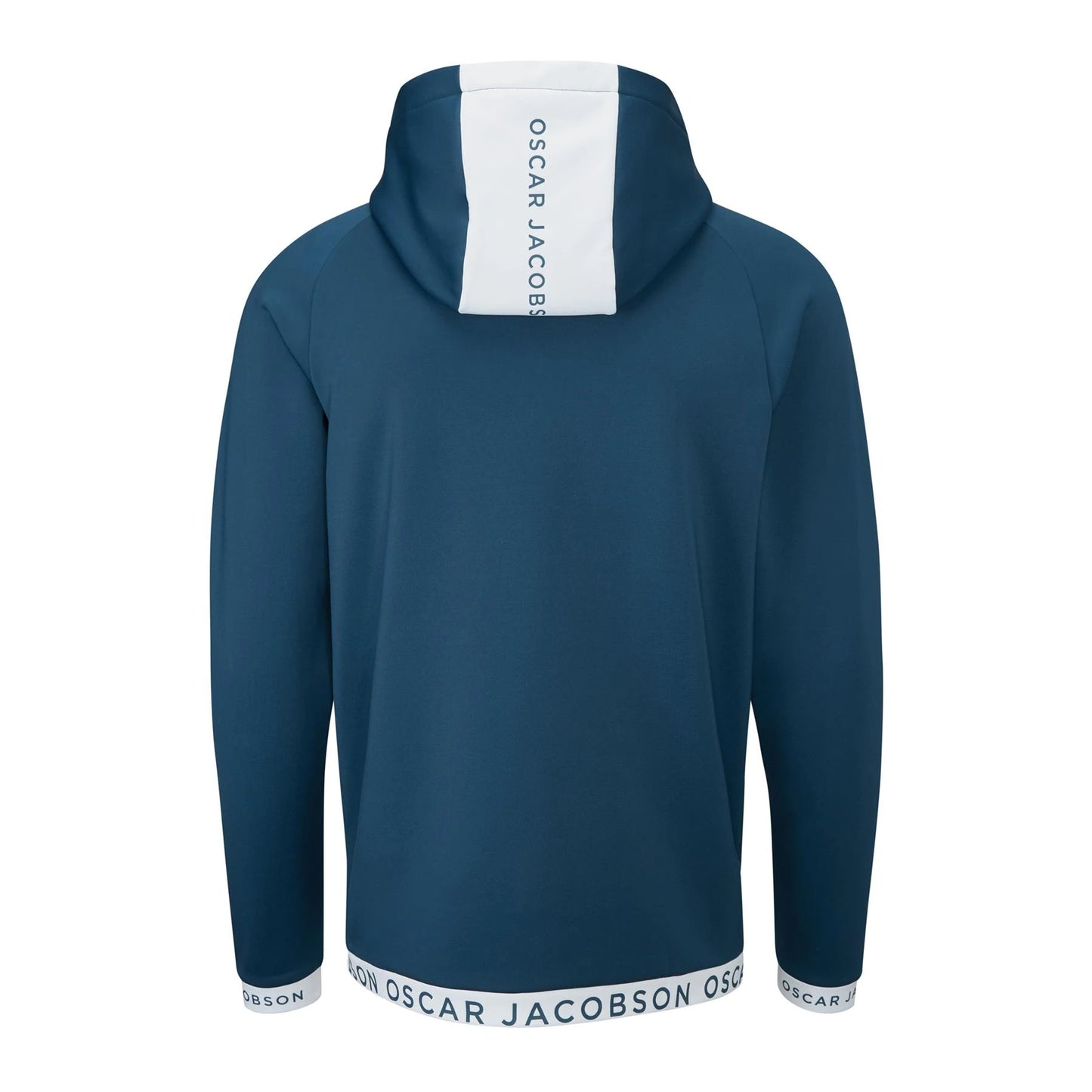 Oscar Jacobson Travis Hooded Pullover