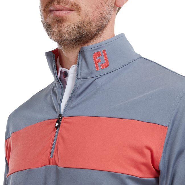 Footjoy Engineered Chest stripe Chill Out