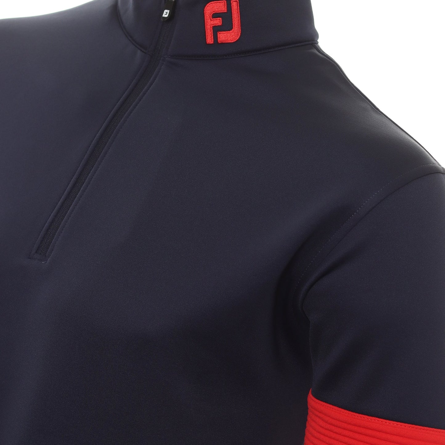 Footjoy Ribbed XP Chill Out Pullover