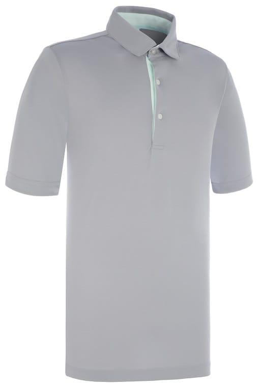 Pro-Tech Soft Peached Finished Polo
