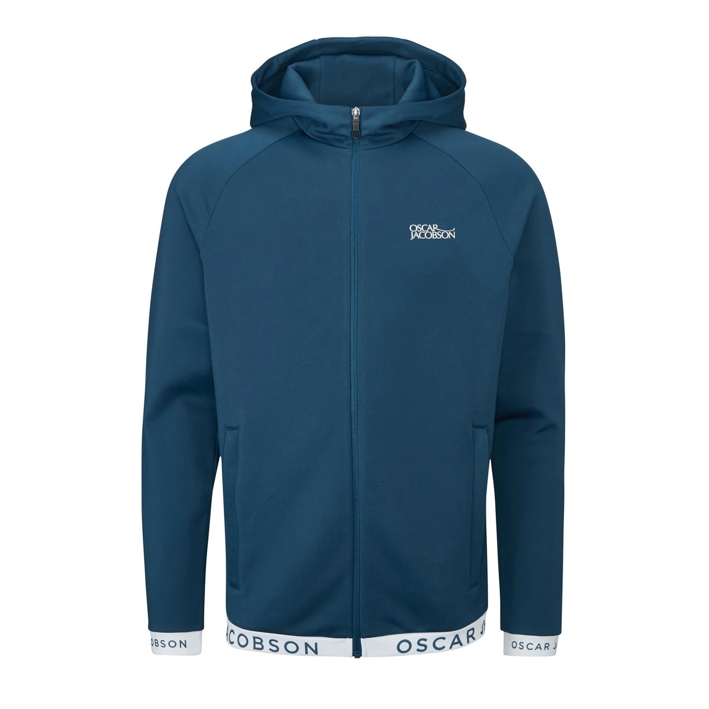 Oscar Jacobson Travis Hooded Pullover