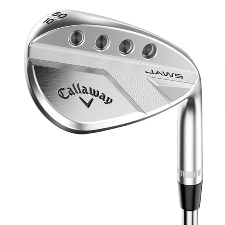 Callaway Jaws Full Toe RAW Chrome Golf Wedge - Fairway Lady Ltd at