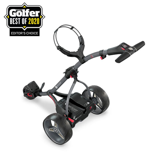 Motocaddy S1 Electric Trolley